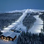 Fjaellen Crest Ski-in Ski-out By Aavalevi شقة