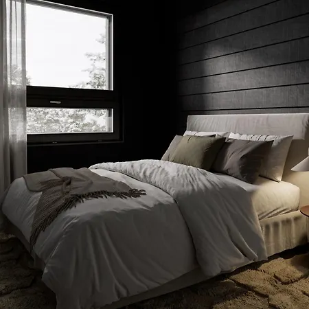 Fjaellen Crest Ski-in Ski-out By Aavalevi Apartman Levi