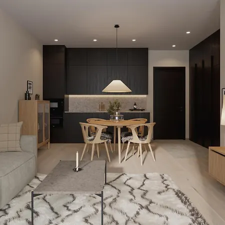 Fjällen Crest Ski-in Ski-out By Aavalevi