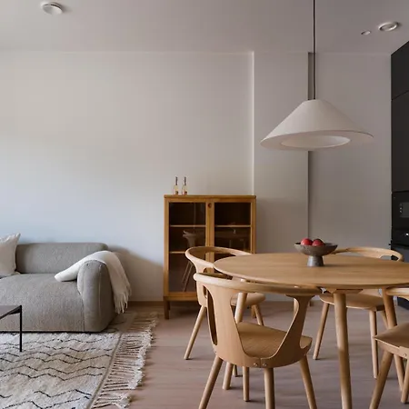 Fjaellen Crest Ski-in Ski-out By Aavalevi Levi