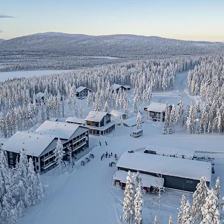 Fjällen Crest Ski-in Ski-out By Aavalevi Levi