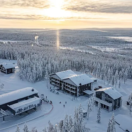 Fjällen Crest Ski-in Ski-out By Aavalevi Huoneisto *